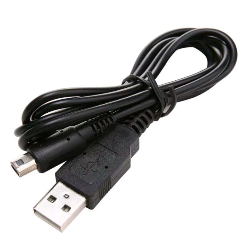 Kabel Usb 3ds 2ds Dsi XL LL Ndsi Charger Power  Usb Nintendo 3ds XL LL 2ds New 3ds Cable Data Usb