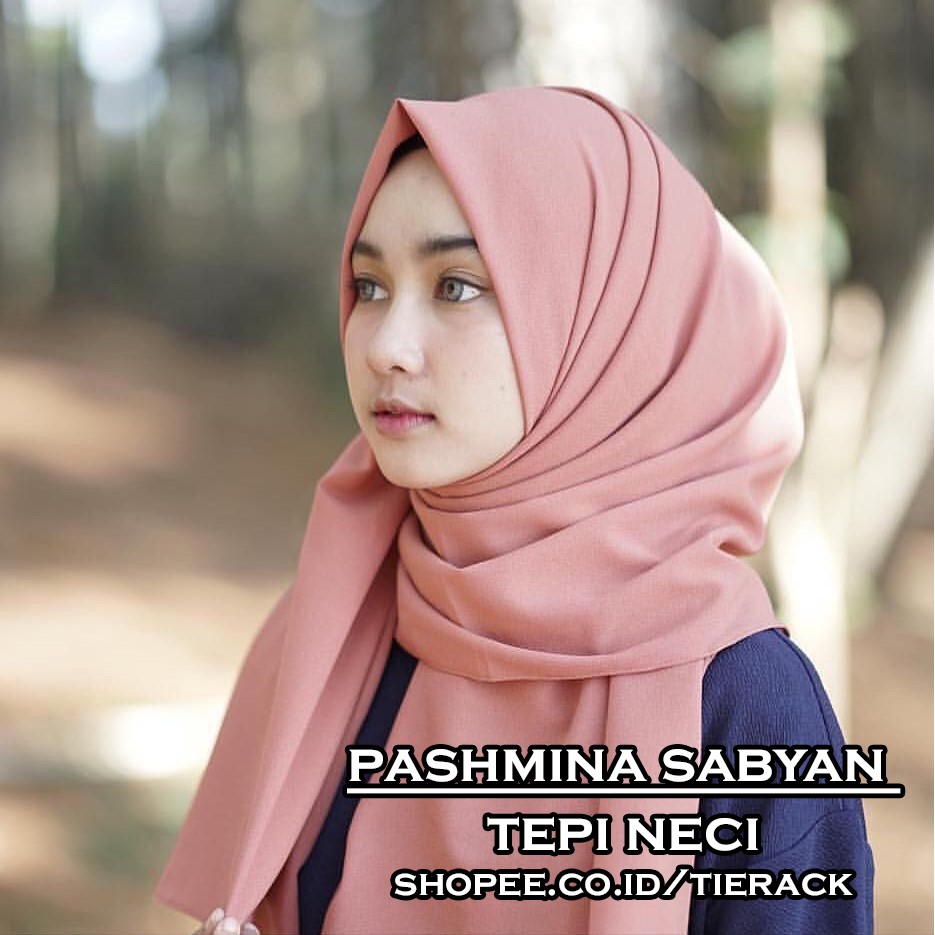  Gambar Kerudung  Pashmina Diamond Style Fashion Muslimah