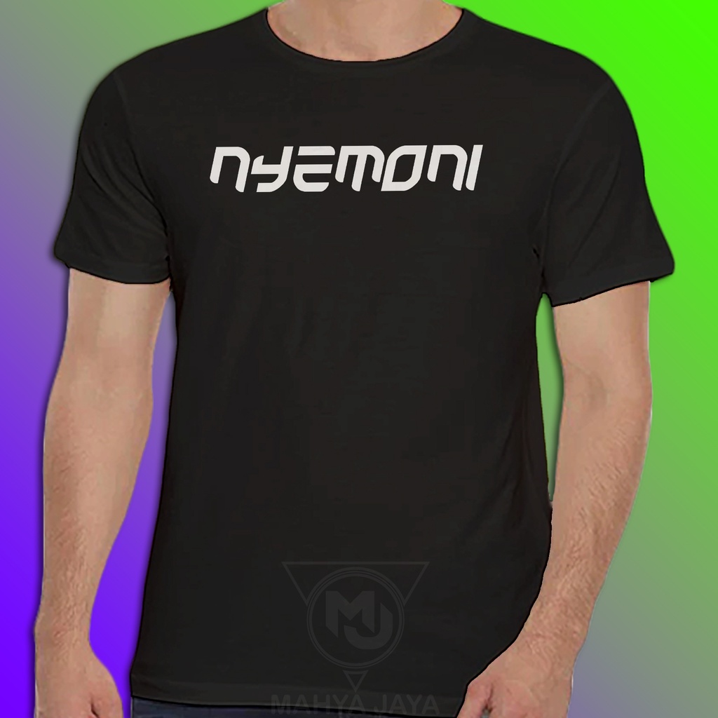 KAOS KATA-KATA / KAOS KATA PLESETAN / KAOS SIMPEL / SIMPLE / KAOS NYEMONI / KAOS LUCU / KAOS KEREN /