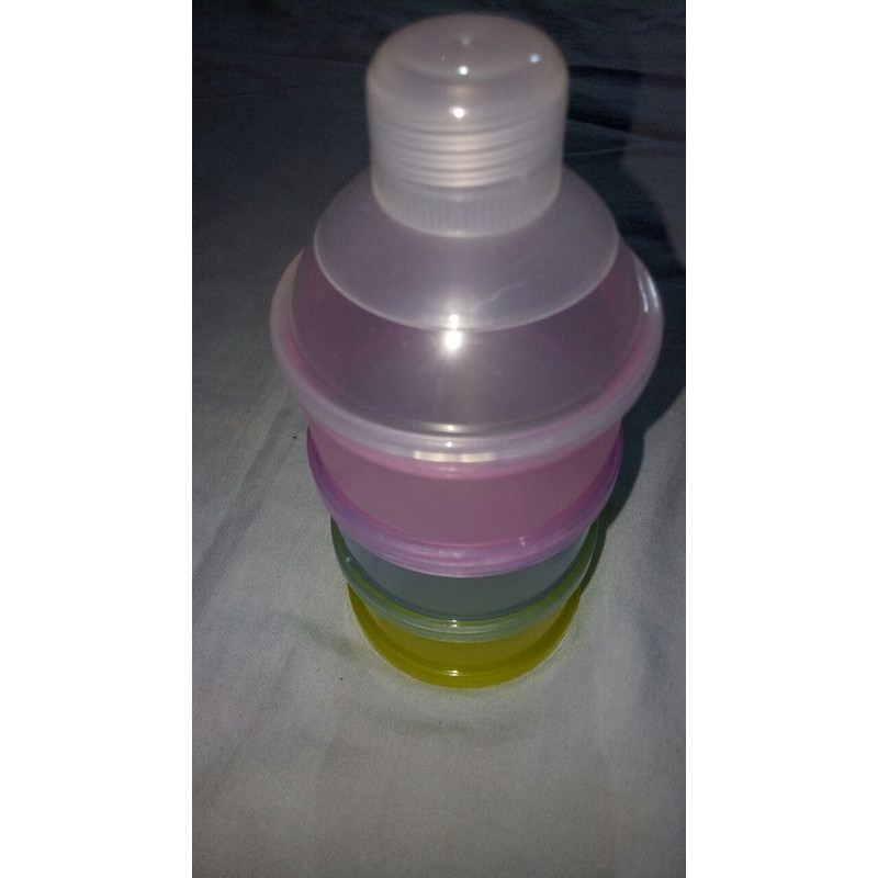 Kontainer Susun Untuk Susu Bubuk