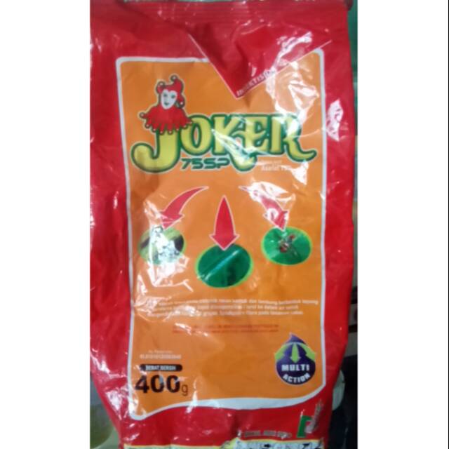 JOKER INSEKTISIDA 400 G