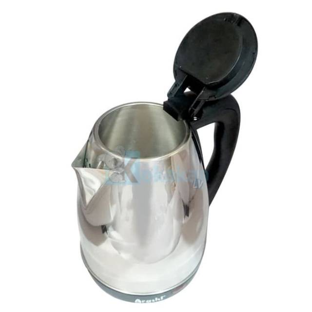 ARASHI / HYPERLITE Electric Kettle Teko Ceret Listrik 1.5 / 1.8 Liter AKE S 1803