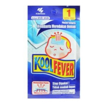 Kool Fever Anak