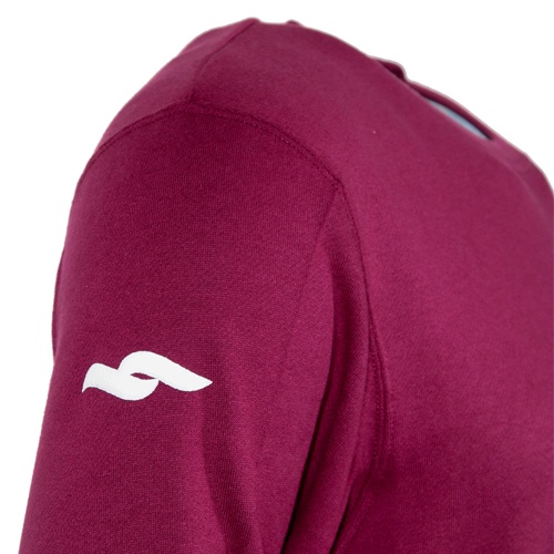 Crewneck SMBD Rise To The Top Maroon