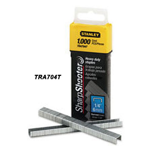 

Stanley Sharpshooter Staples TRA704T - 6 mm