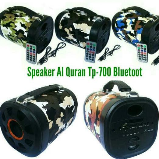 Y8Ttr7I- Speaker Audio Al Quran Hafalan Advance Tp 700 Bt Murottal 30 Alquran Te57Et-