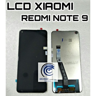 LCD REDMI NOTE 9
