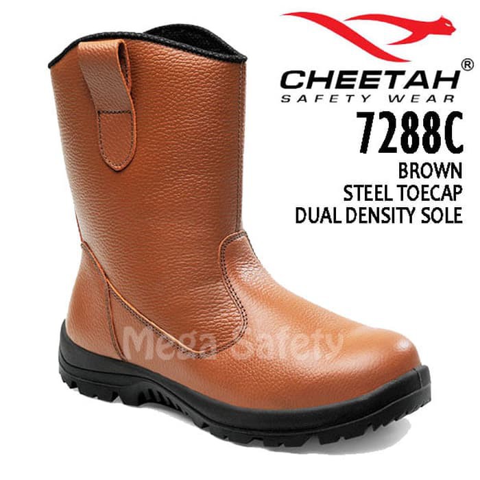 Sepatu Safety Shoes Cheetah 7288C
