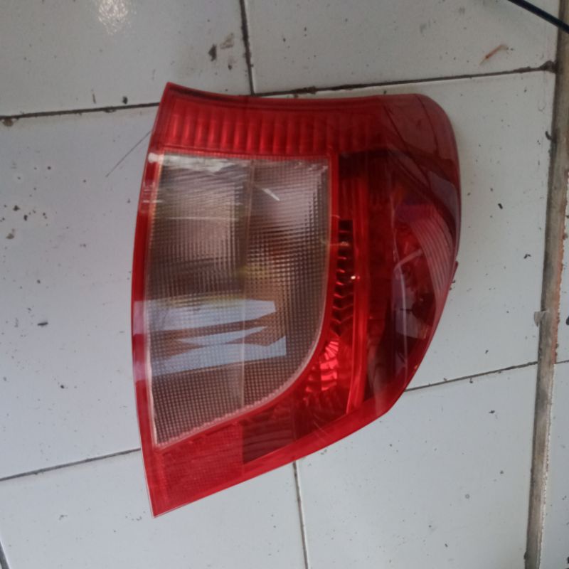 Stoplamp kiri toyota yaris 2010 2011 Original thailand