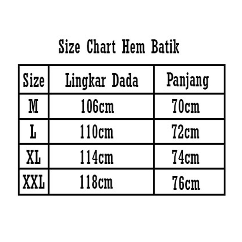 Bisa COD - Baju Batik Pria Hem Batik Lengan Pendek Laki-Laki Dewasa Terbaru SL745-2