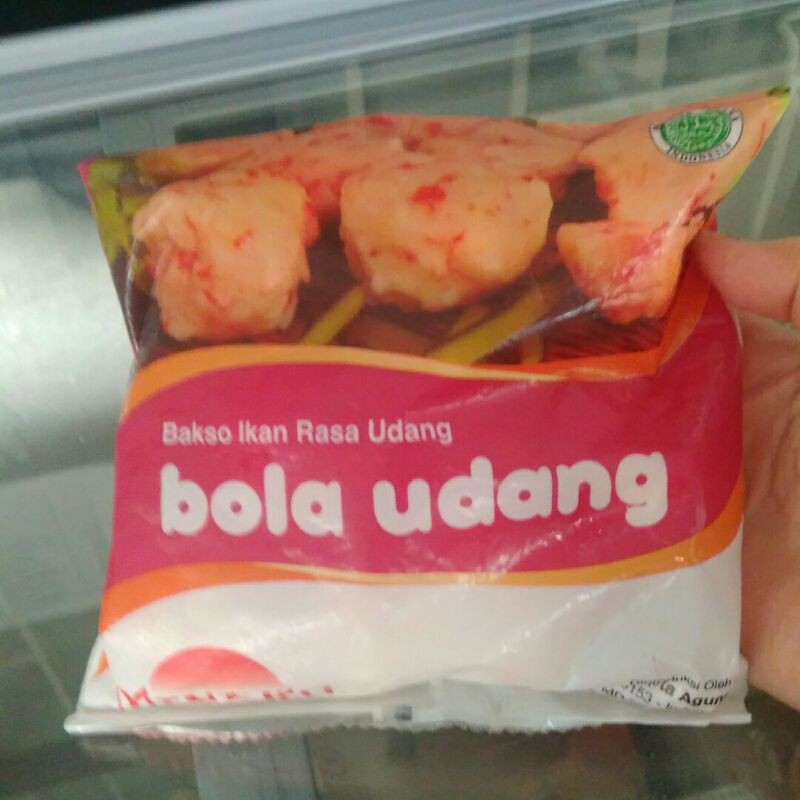 

Minaku Bola Udang 200 gram