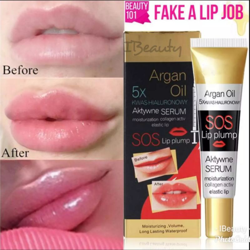 Lip Plumper/Filler bibir