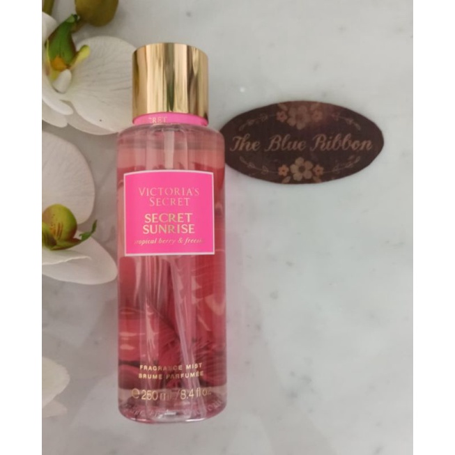 VICTORIA SECRET BEACH BODY MIST COLLECTION