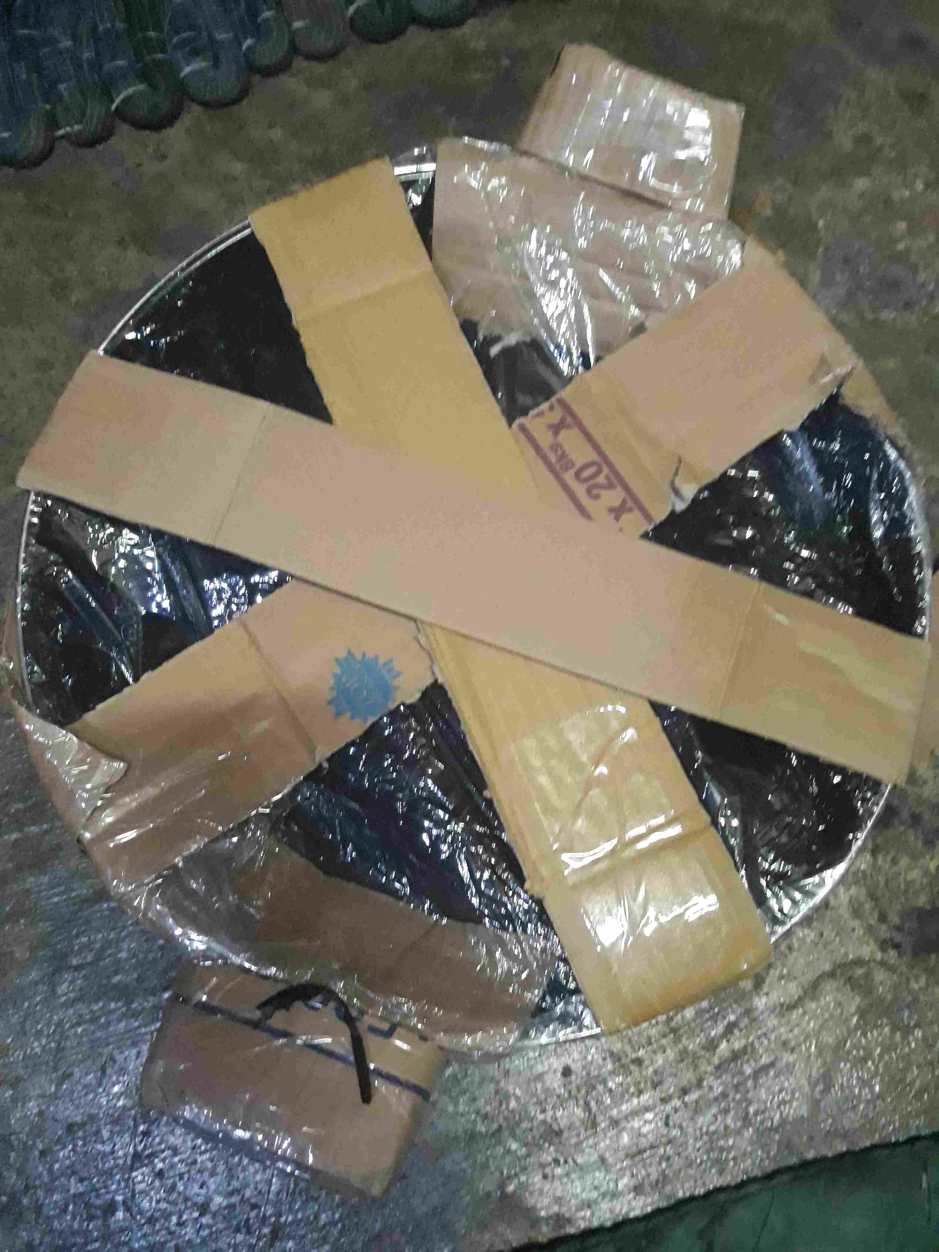 Wok Penggorengan Serbaguna Wajan Enamel Anti Lengket 34 Cm