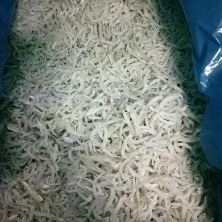 

Teri Medan besar 500 gram