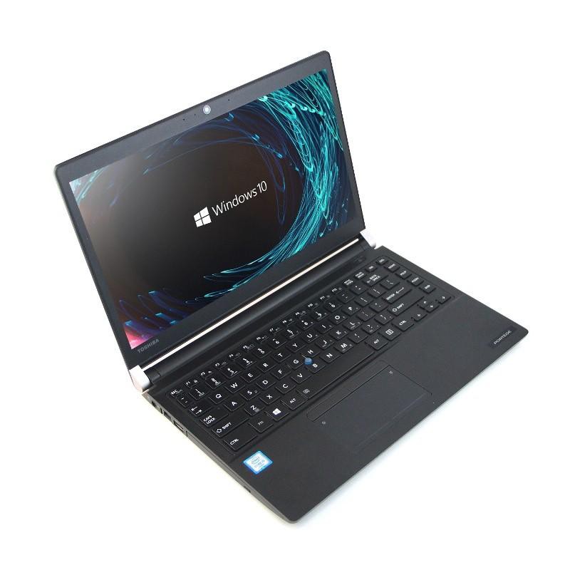 Obral Laptop Core I5 4 Jutaan Toshiba R30 C Ssd 256gb Ram 4gb Win 10 Backlit Keyboard Dvd Black Shopee Indonesia