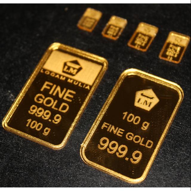 PREMIUM Replika Emas Antam | Replika Gold | replika emas bahan akrilik 2mm