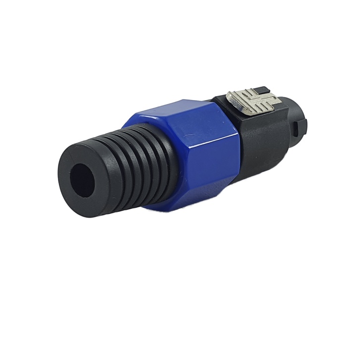 Jack Neutrik Speakon Cable Connector NL4FC Jak Spikon Male KUALITAS BAGUS