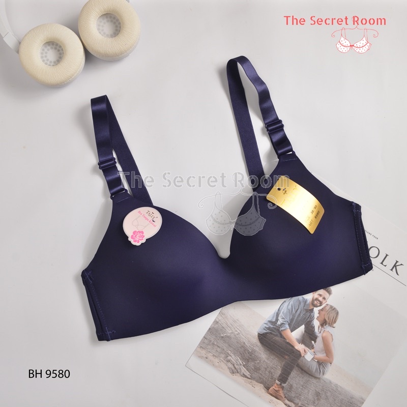 TALLY BRA BH SEAMLESS 9580 I CUP C | TANPA KAWAT I BUSA TIPIS I SIZE 36-42