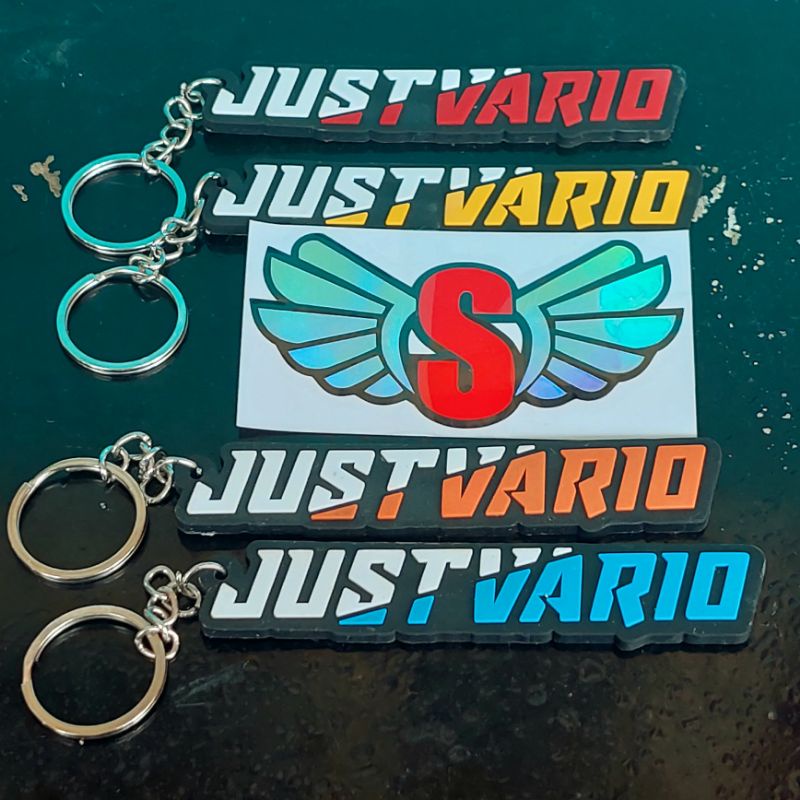 GANTUNGAN KUNCI VARIO GANTUNGAN KUNCI KARET