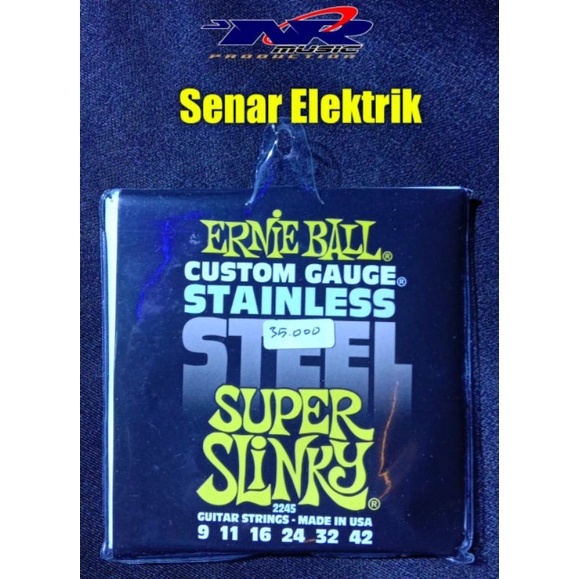 Senar Ernie Ball