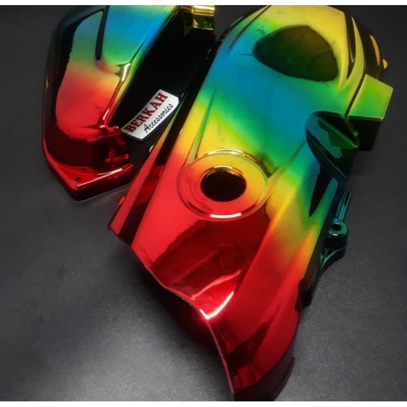 COVER CVT BEAT FI LAMA SCOOPY FI LAMA VARIO 110 FI  NON ESP PELANGI