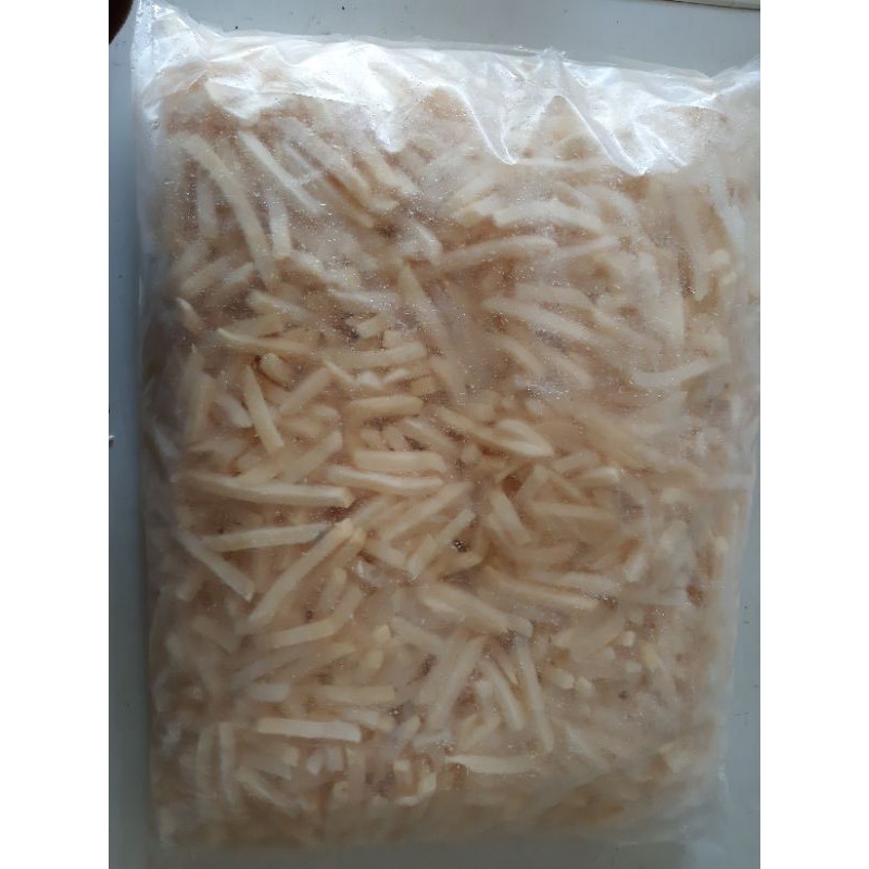 

Kentang Aviko Shoestring POLOS 2.5 kg