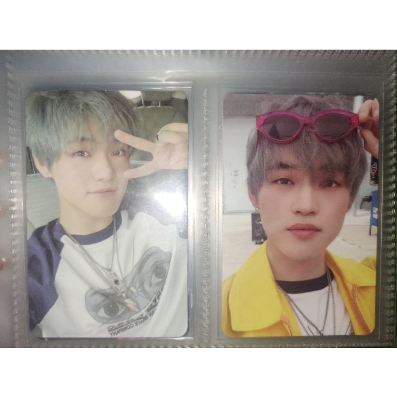 (READY) PC CHENLE BREAD YOUNGSTAR NCT DREAM MIXTAPE BEATBOX