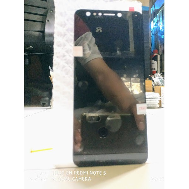 LCD Touchscreen Asus Zenfone 5Q / 5 Lite ZC600KL Complete Fullset
