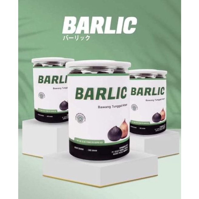 

BARLIC BAWANG HITAM TUNGGAL