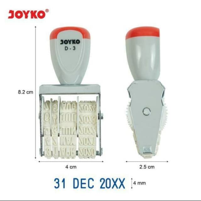 

Date stamp joyko D-3