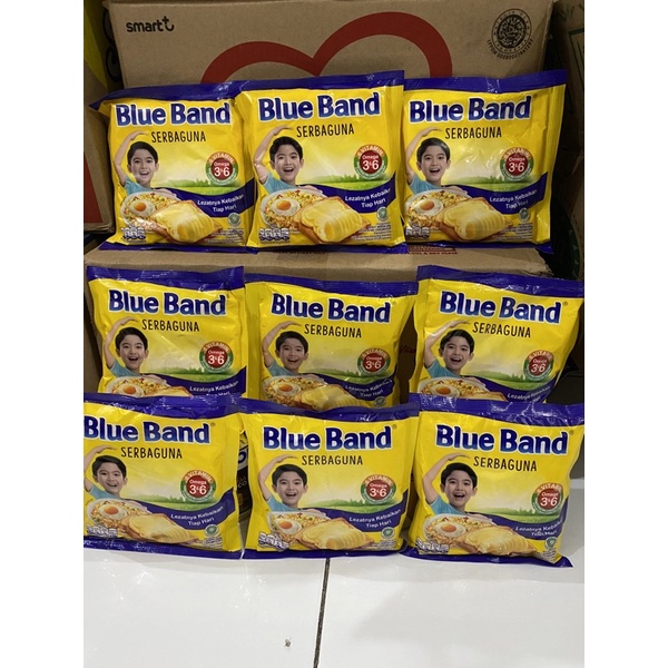 

Blue Band 200 g