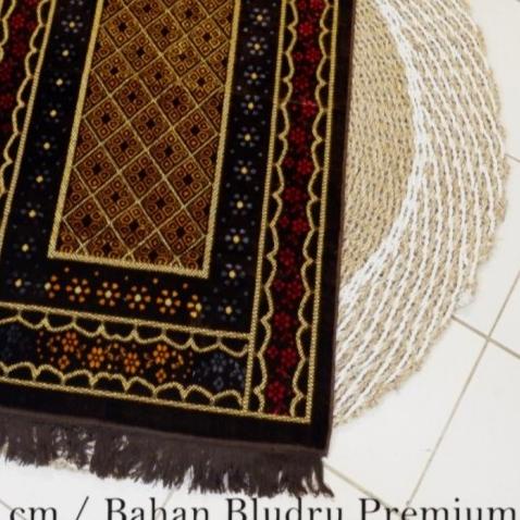 ➦ sejadah premium Turki bludru UK besar ➨