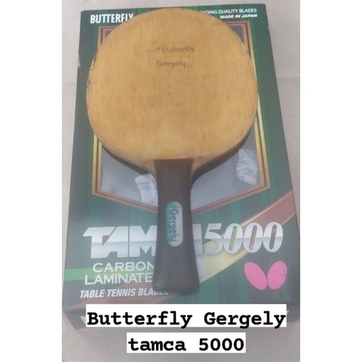 

Terlangka blade Butterfly Legendari Gergely OLD Tag kupu hitam ORI Japan