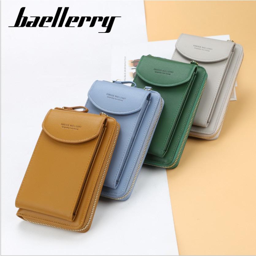 New Phone Bag BAELLERRYYYY Lv.2 STARLIGHT COLOUR Tas HP Wanita Slempang / Tas Mini Selempang Kecil / Tas Dompet Hp