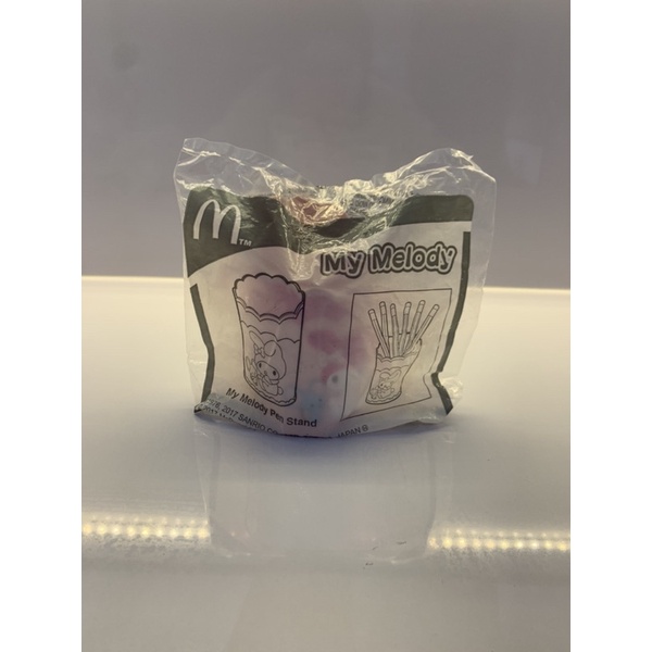 McDonald Happy Meal My Melody Pen Stand