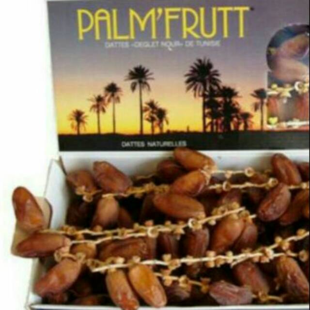

Kurma Palm'fruit