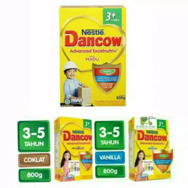 

Dancow 3+ 750gr