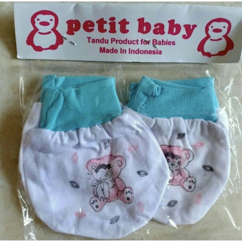 Sarung Tangan Bayi Kaos Kaki Perlengkapan Baby Baru Lahir Newborn Baju Pakaian Peralatan Perawatan