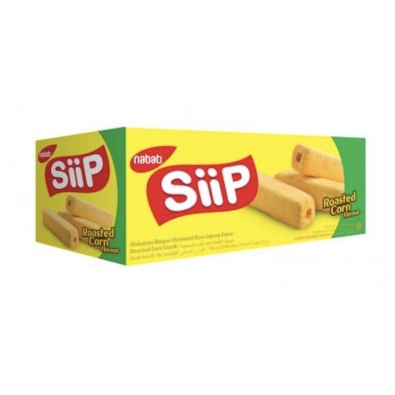 

Snack Nabati Siip