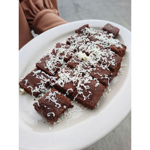 

Browniequeen Kacang Hijau