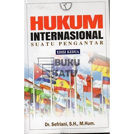 

Hukum Internasional Suatu Pengantar Edisi Kedua