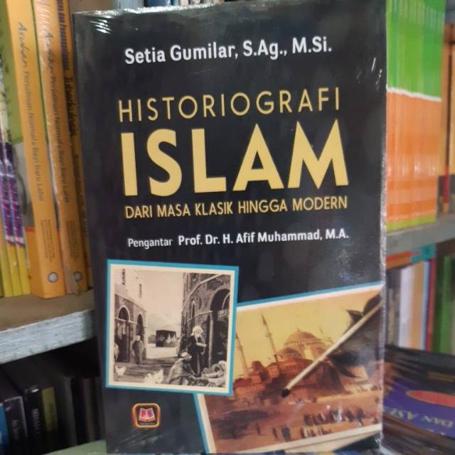 HISTORIOGRAFI ISLAM