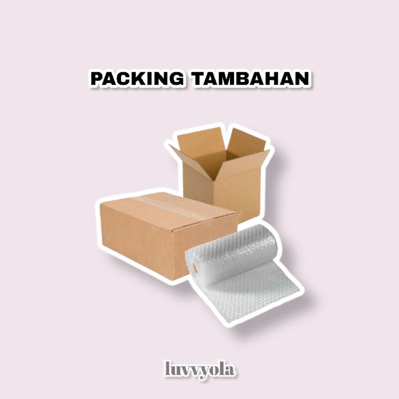 

PACKING BUBBLEWRAP