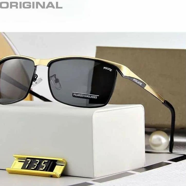 Beli produk kami sekarang➣ kacamata police polarized original || Kacamata Police original || Kacamata Police "7868" ✅Hot Promo❤️