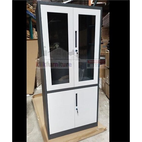 

Cabinet / Promo Lemari Arsip Besi Sm06