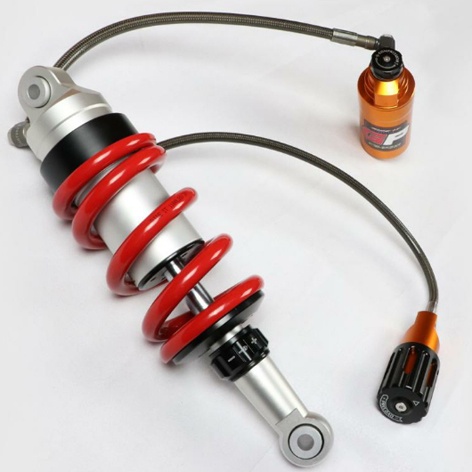 Shockbreaker Satria FU Ride It GP 104 Triple Click