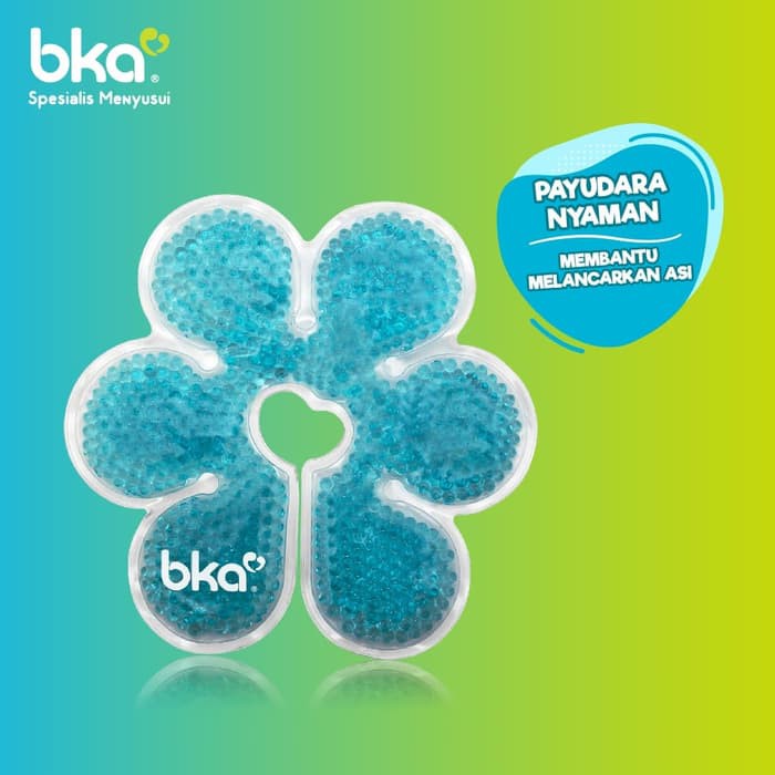 BKA BREAST RELAXANT 2PC / 100GR