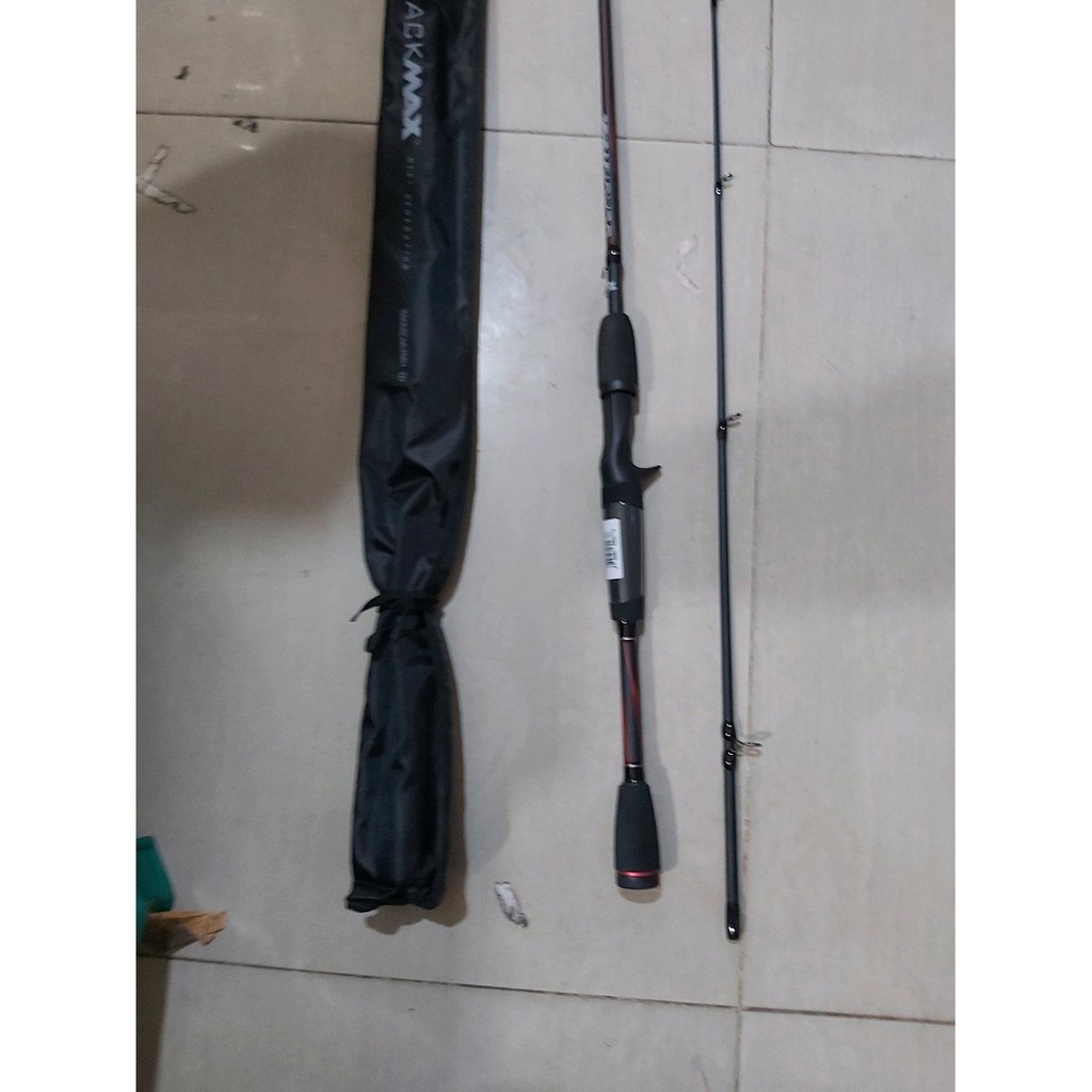 Joran Abu Garcia Black Max 662 Mh C 10-20lb