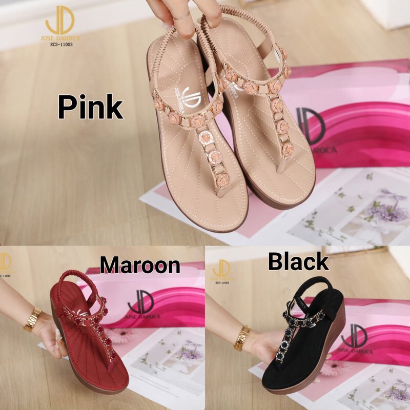 Original Shoes JOSE DAROCA Series RCS-11003 Syafniegalery